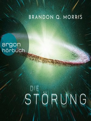 cover image of Die Störung